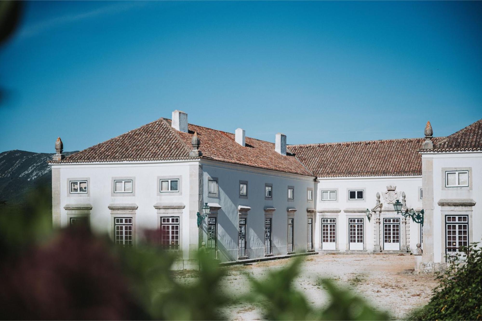Casa De Calhariz Villa Sesimbra Bagian luar foto