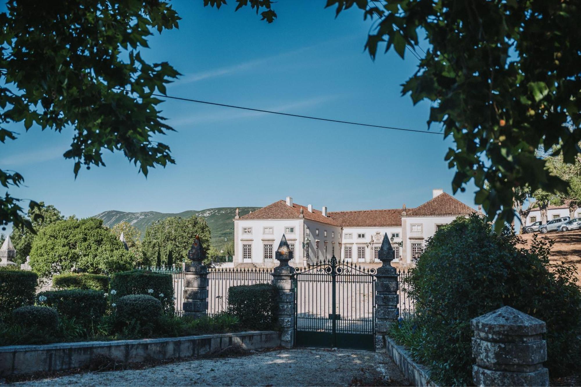 Casa De Calhariz Villa Sesimbra Bagian luar foto