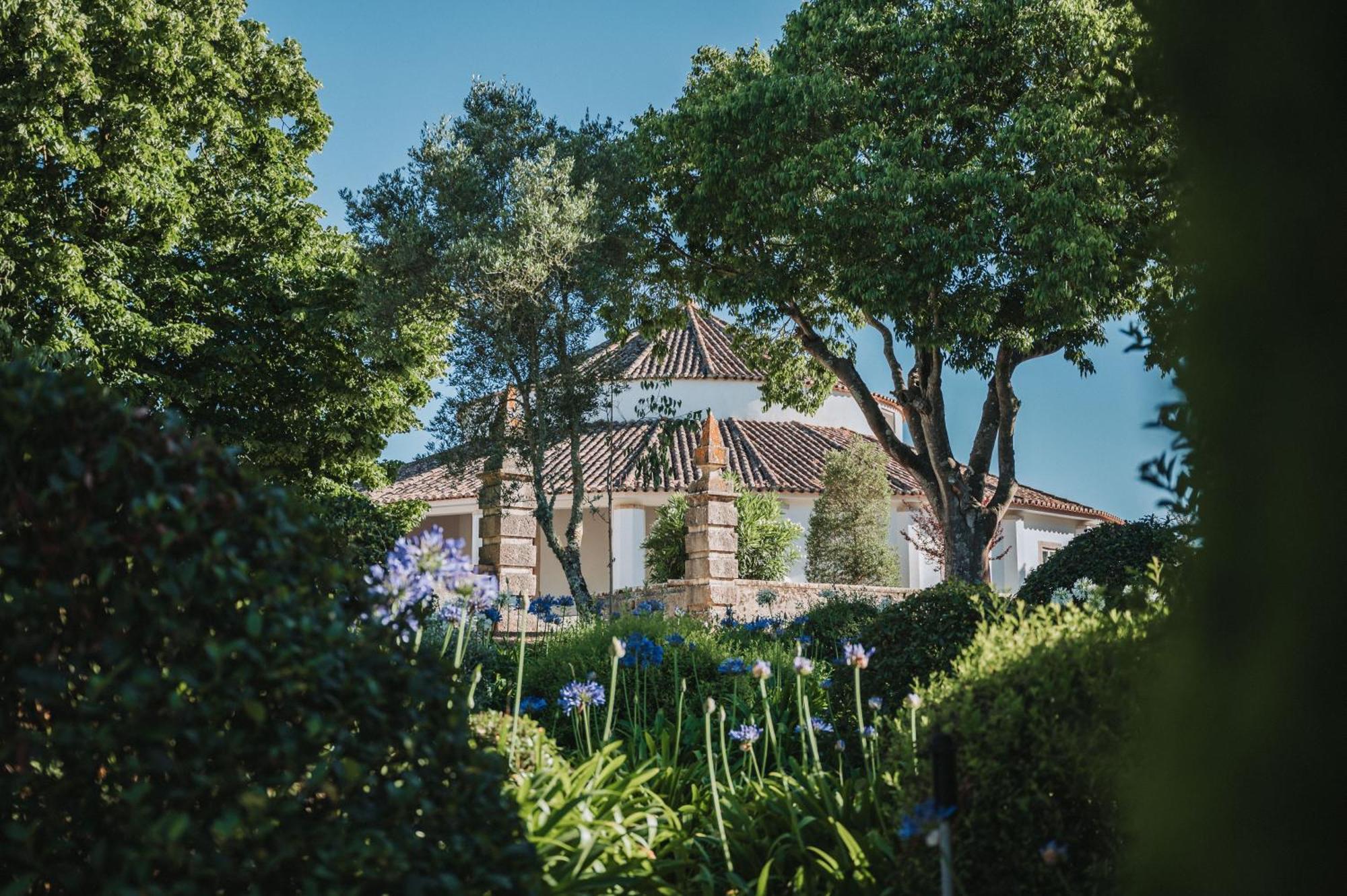 Casa De Calhariz Villa Sesimbra Bagian luar foto