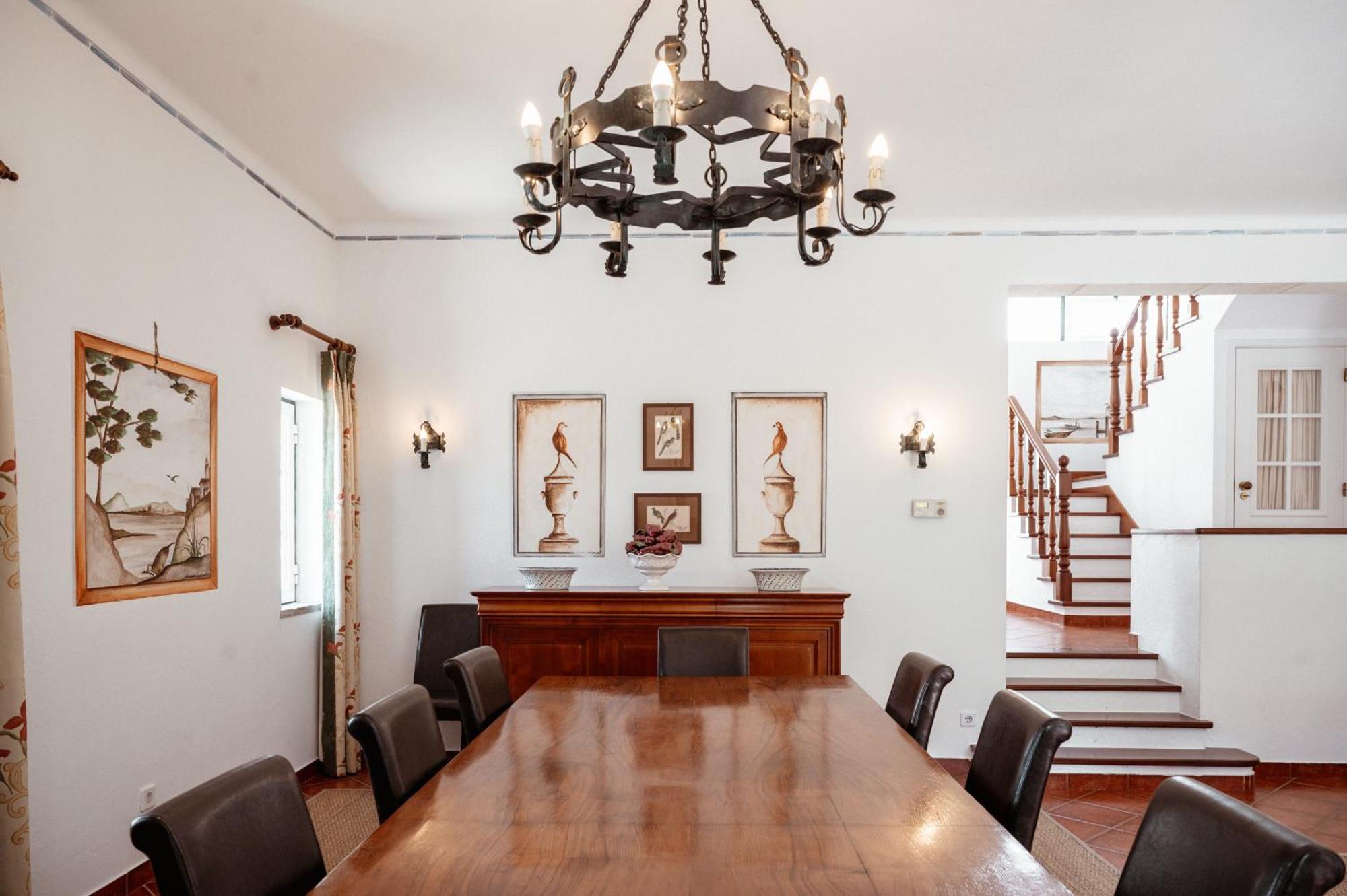 Casa De Calhariz Villa Sesimbra Bagian luar foto