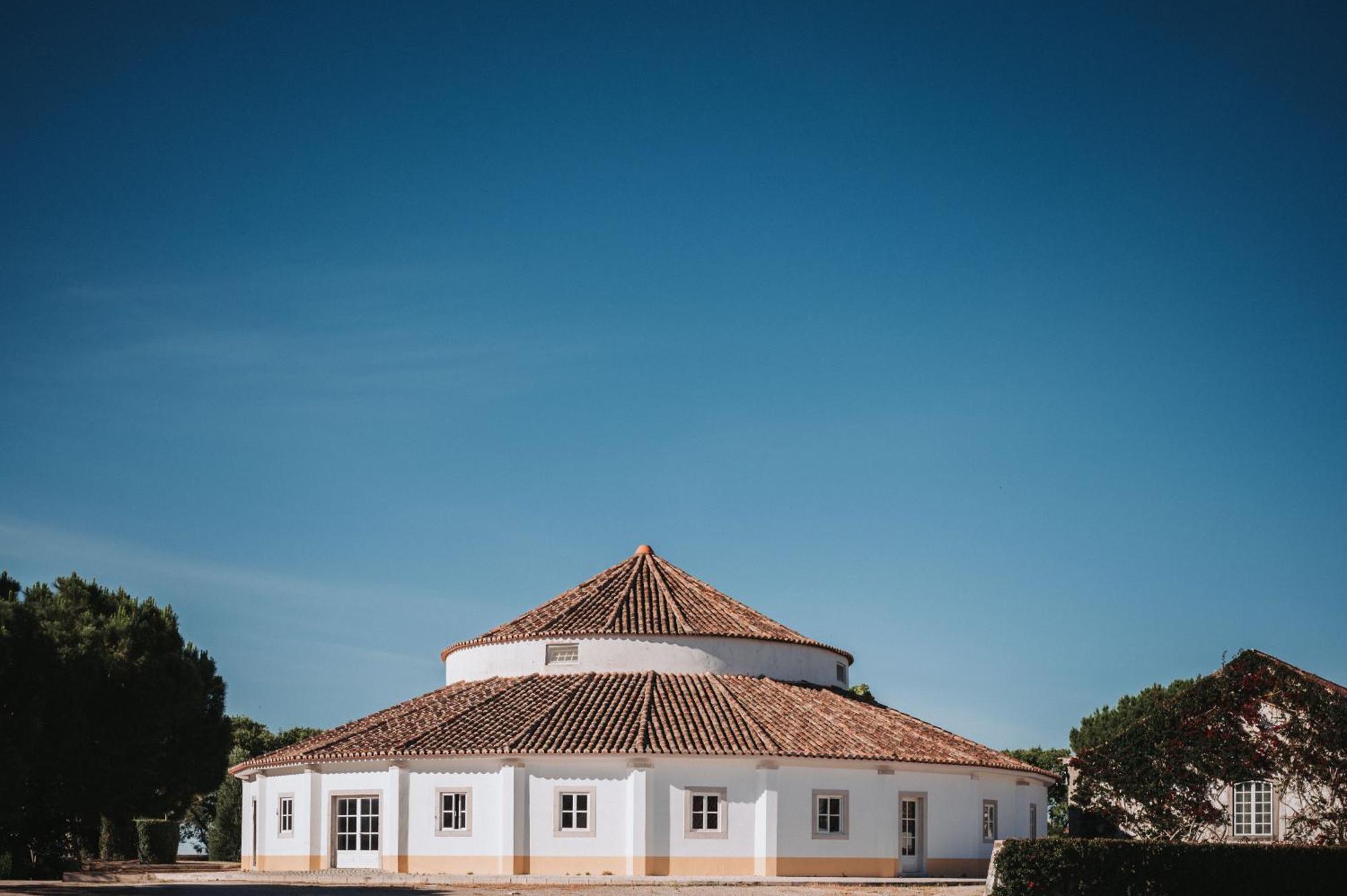 Casa De Calhariz Villa Sesimbra Bagian luar foto