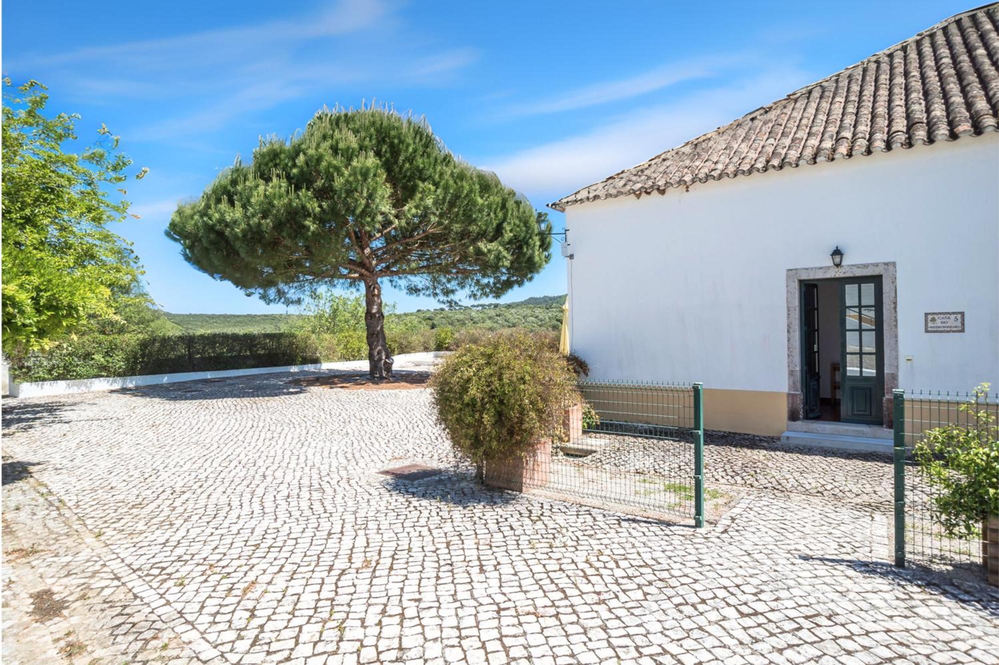 Casa De Calhariz Villa Sesimbra Bagian luar foto