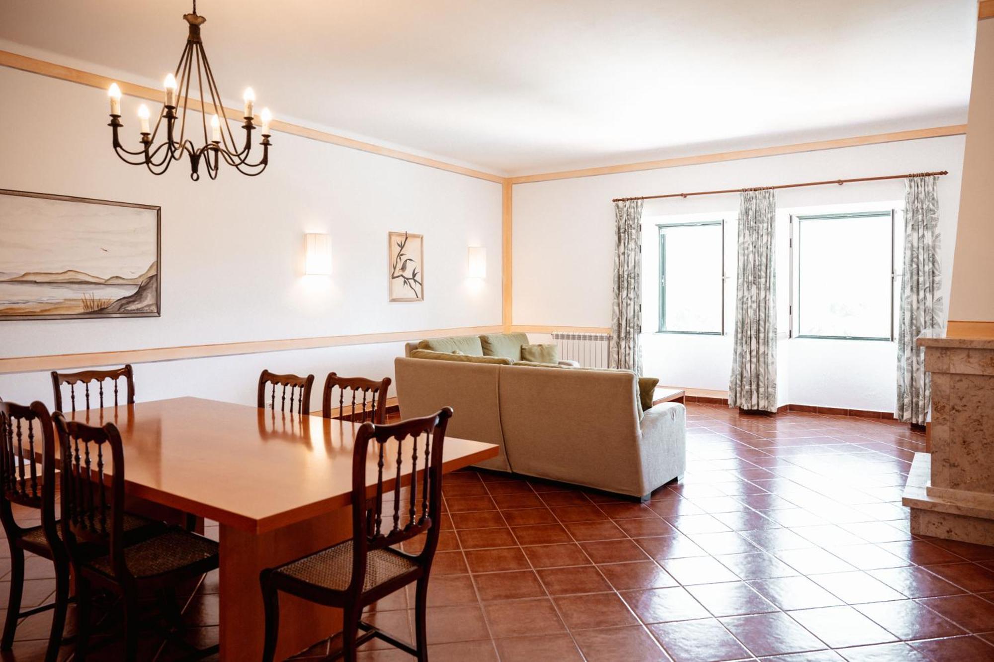 Casa De Calhariz Villa Sesimbra Bagian luar foto
