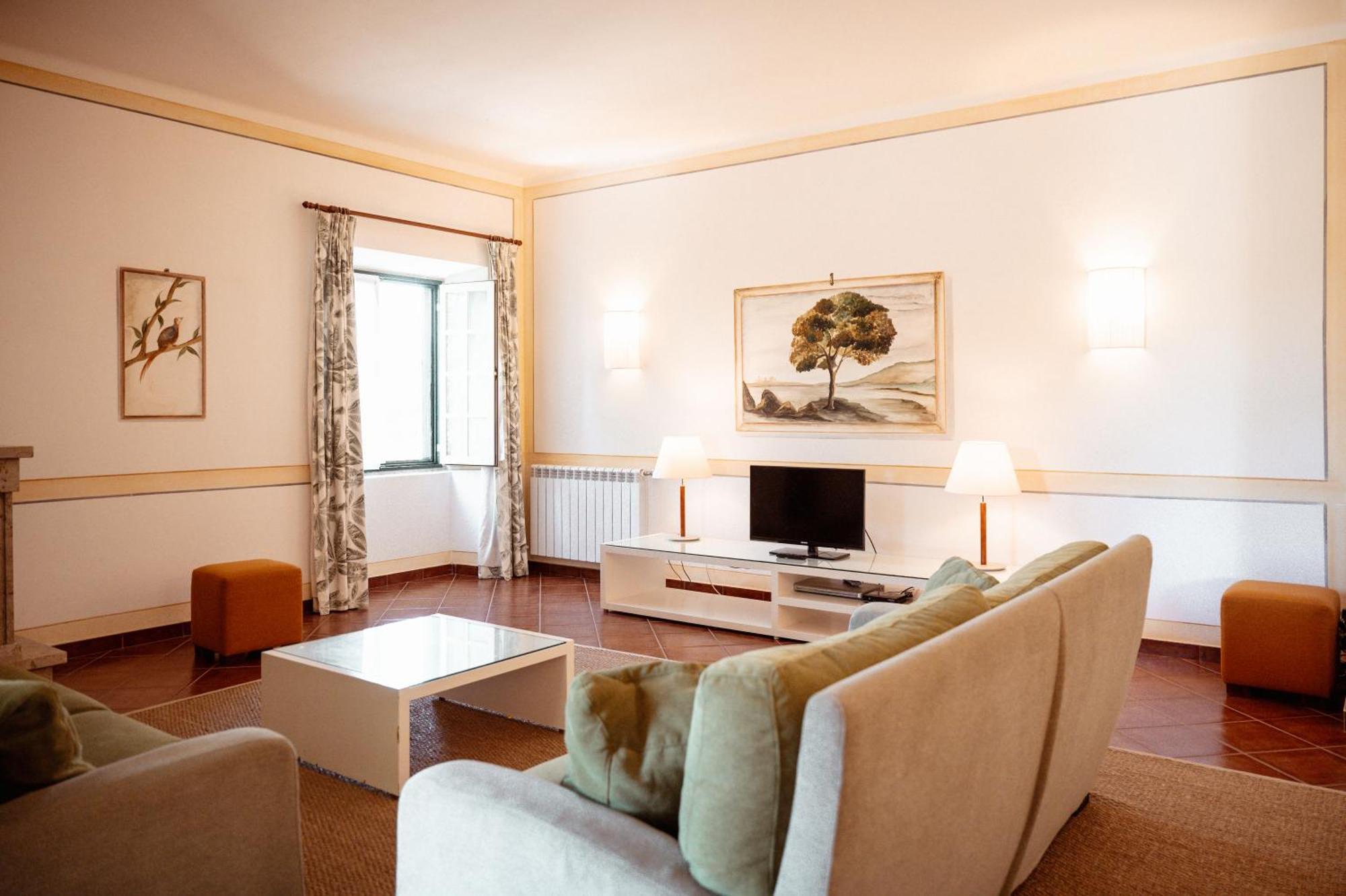Casa De Calhariz Villa Sesimbra Bagian luar foto
