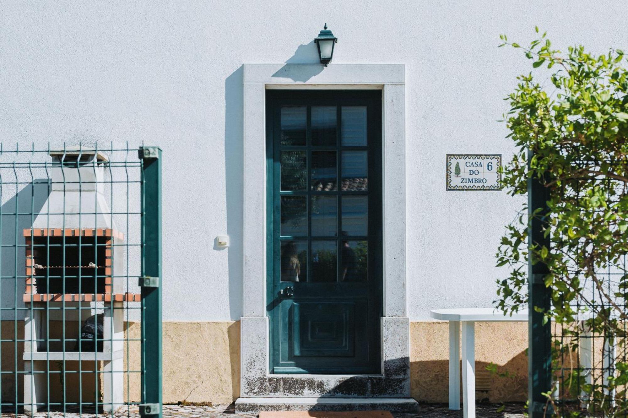 Casa De Calhariz Villa Sesimbra Bagian luar foto