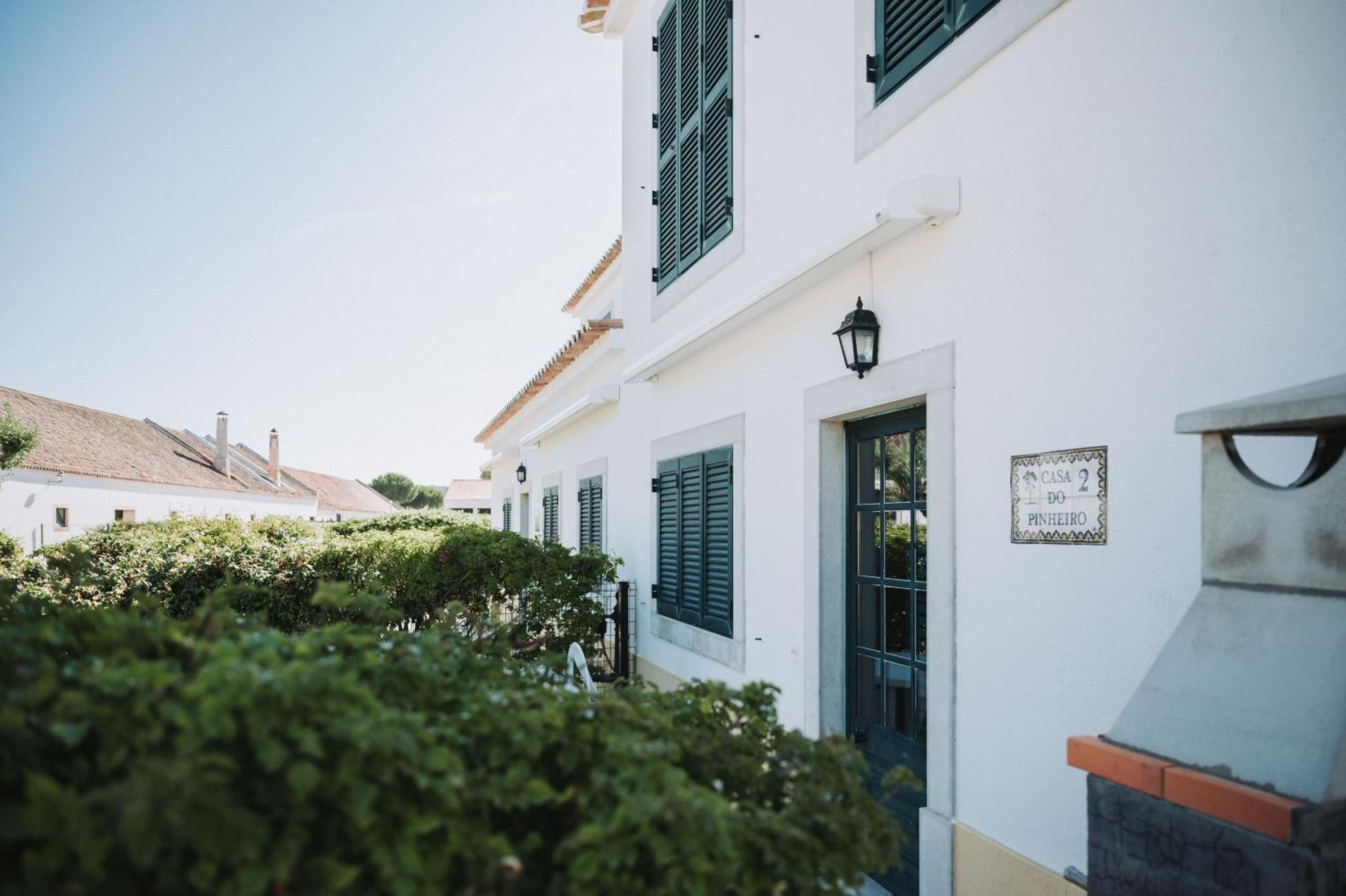 Casa De Calhariz Villa Sesimbra Bagian luar foto