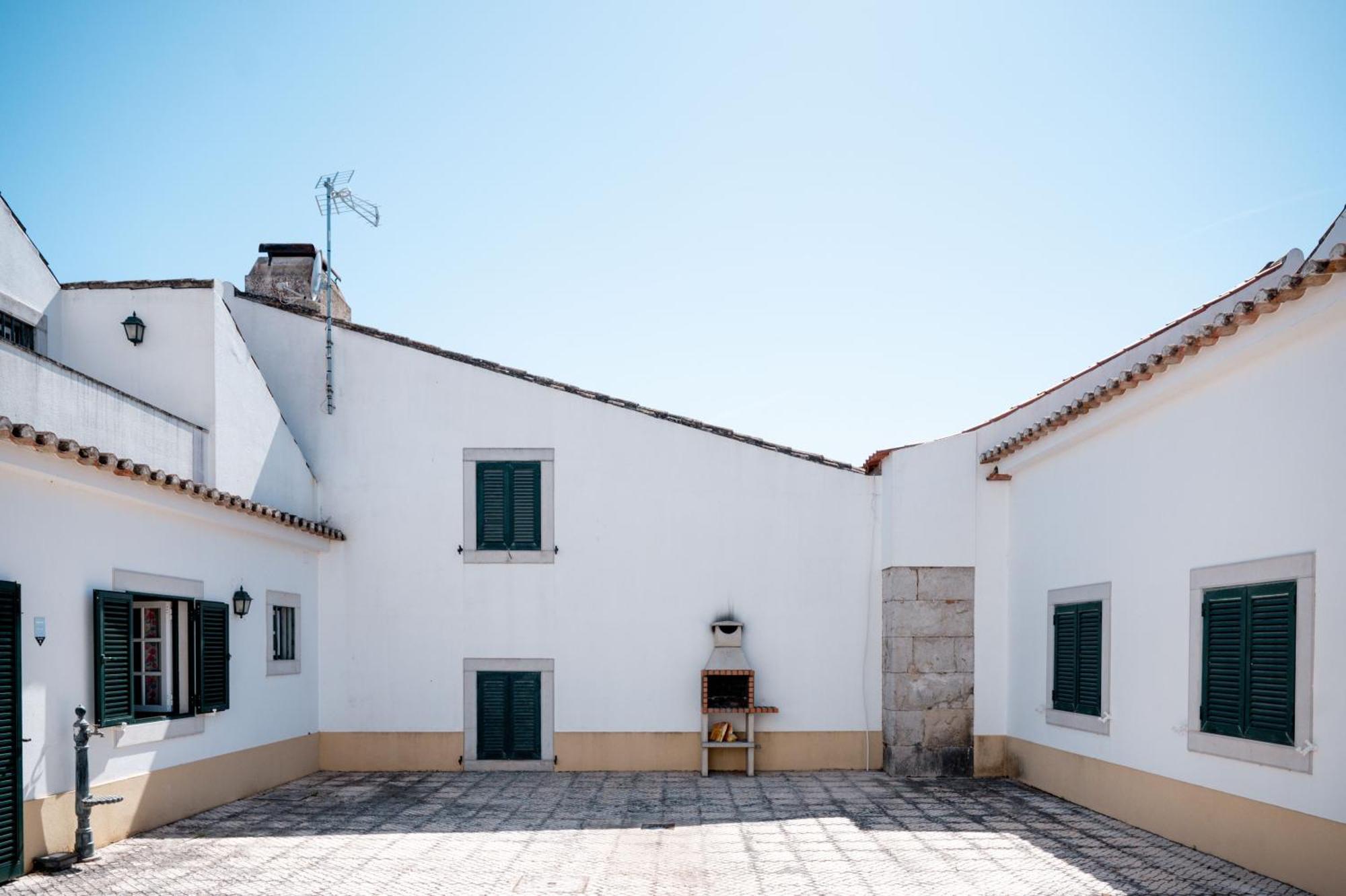 Casa De Calhariz Villa Sesimbra Bagian luar foto