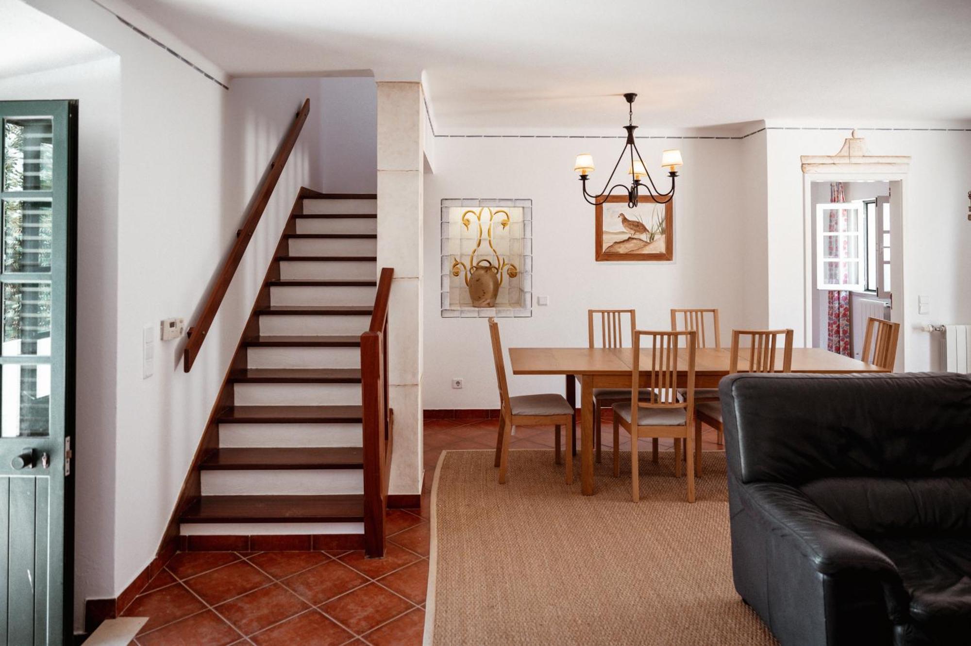 Casa De Calhariz Villa Sesimbra Bagian luar foto