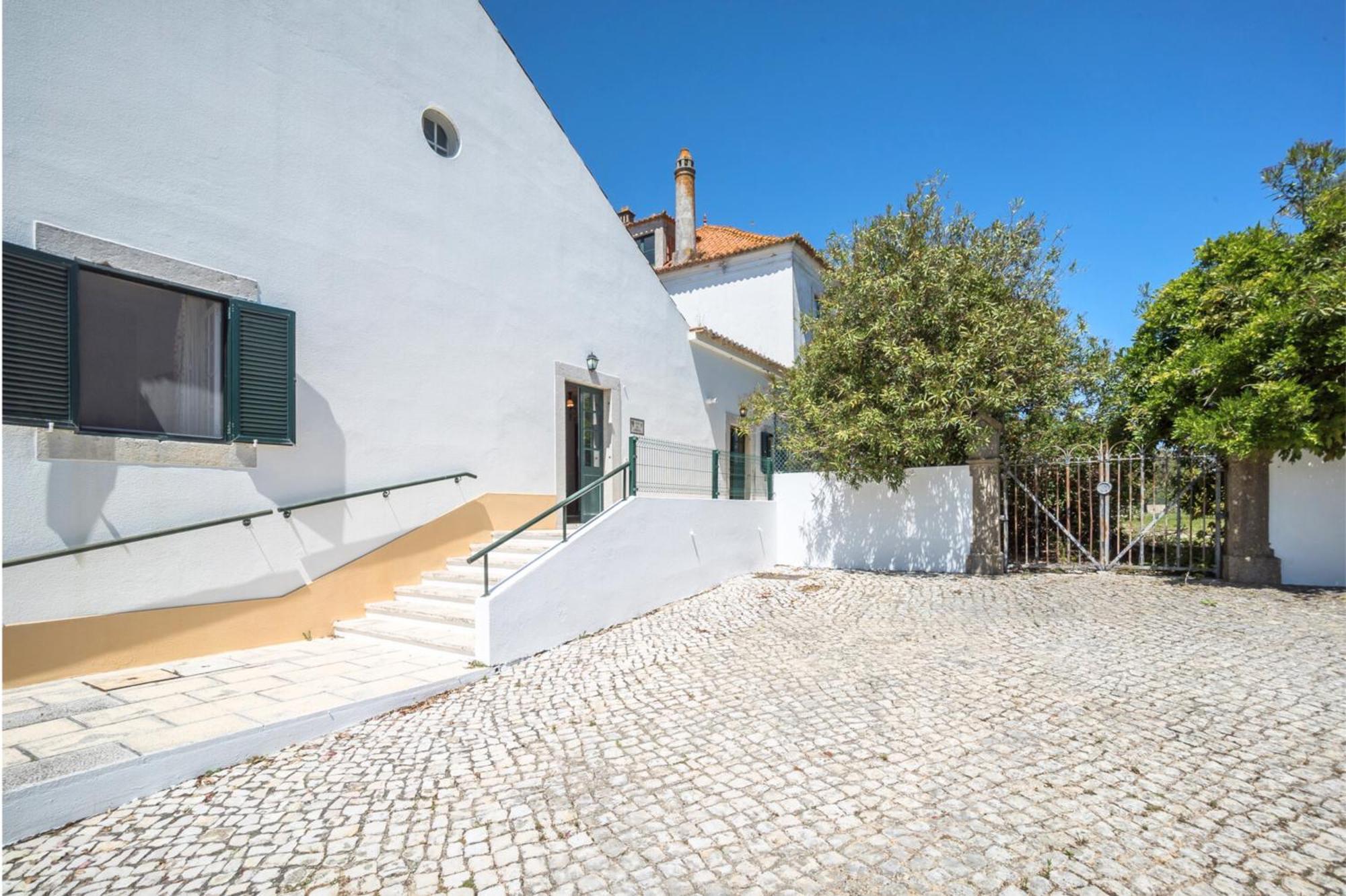 Casa De Calhariz Villa Sesimbra Bagian luar foto