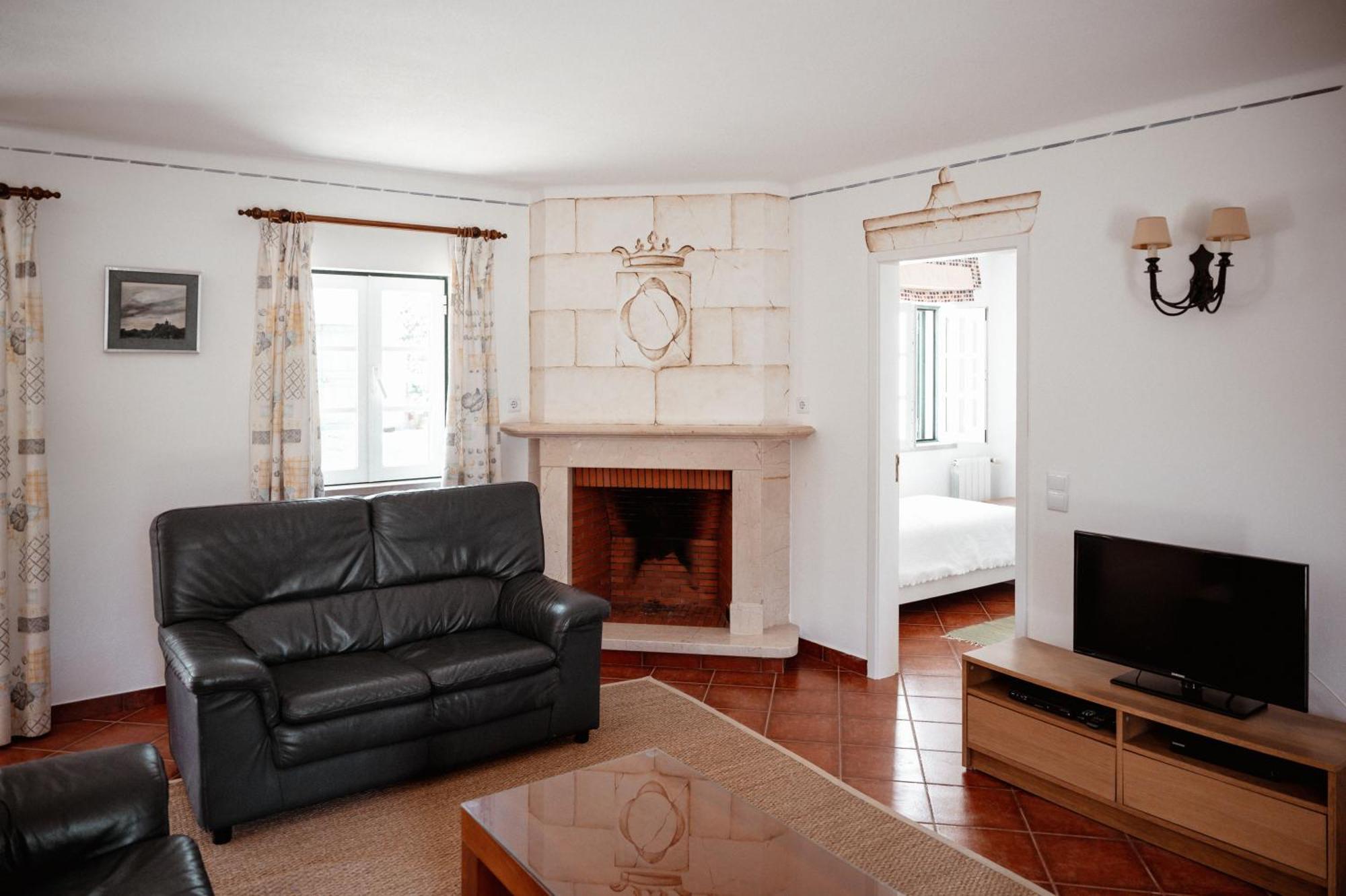 Casa De Calhariz Villa Sesimbra Bagian luar foto
